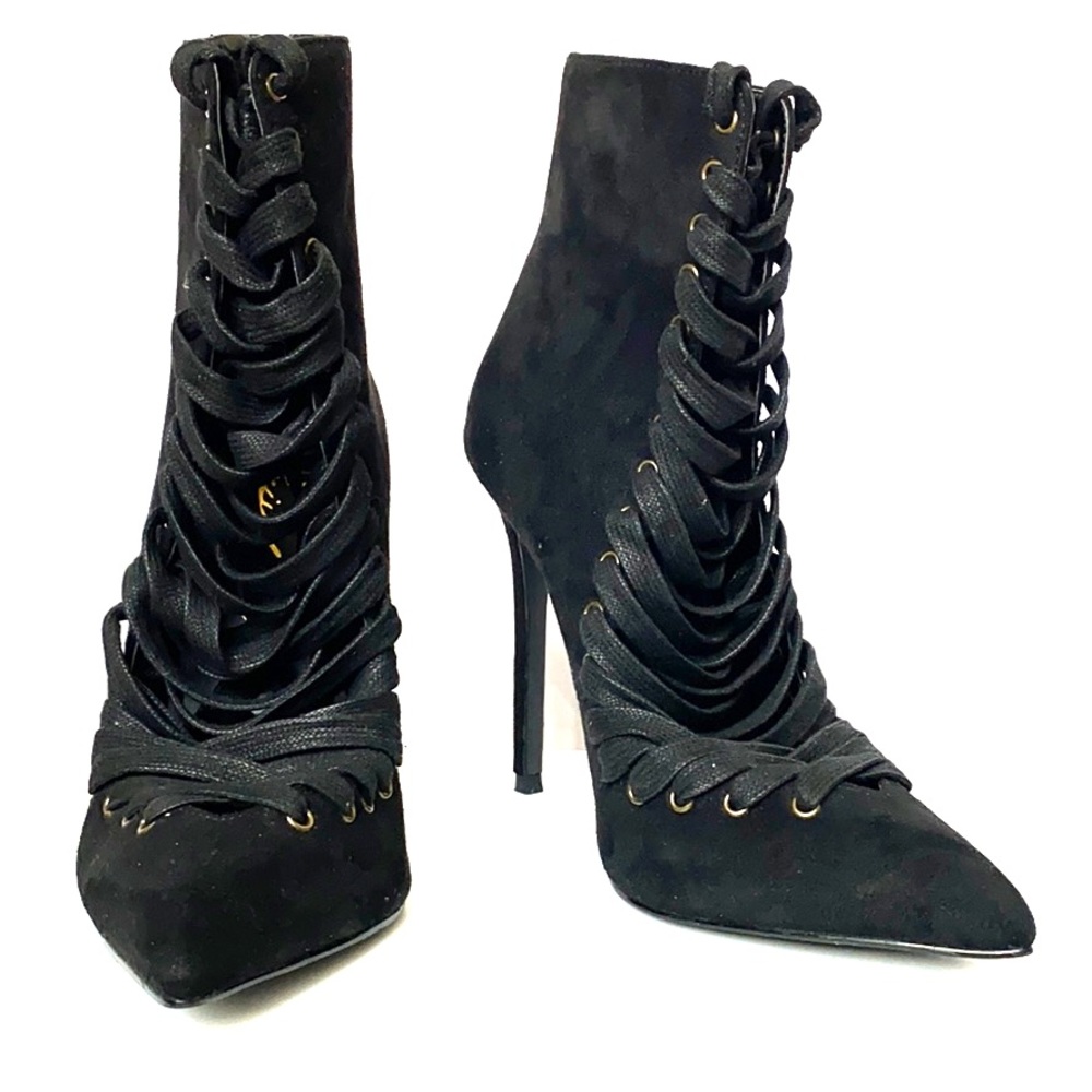 Privileged by J.C. Dossier Boots